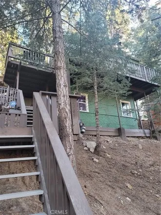 Buy this 2 bed house on 2365 Rim of the World Drive in Running Springs, CA 92382