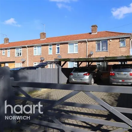 Rent this 3 bed house on 82 Beecheno Road in Norwich, NR5 8TQ
