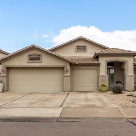 Buy this 4 bed house on 544 West Thompson Place in Chandler, AZ 85286