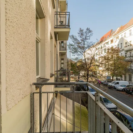 Rent this 1 bed apartment on Raumerstraße 17 in 10437 Berlin, Germany