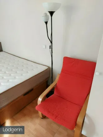 Rent this studio room on Madrid in DelGallo, Calle de la Palma