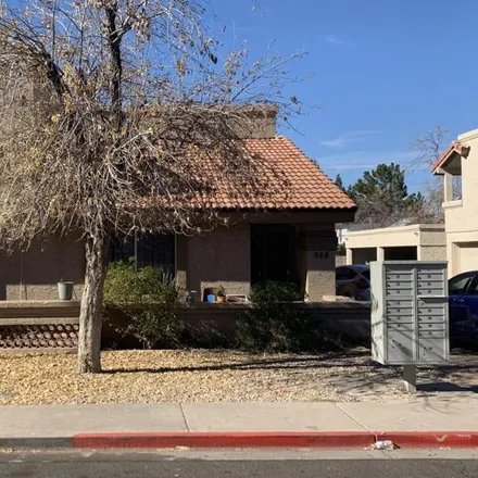 Rent this 2 bed house on 948 North Revere in Mesa, AZ 85201