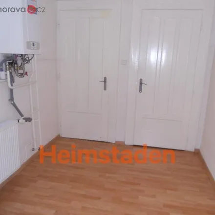 Rent this 2 bed apartment on Československé armády 831/28 in 715 00 Ostrava, Czechia