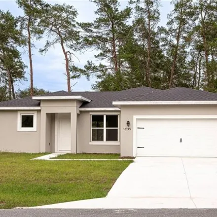 Buy this 4 bed house on 16245 24th Terrace in Marion County, FL 34473
