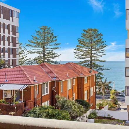 Rent this 2 bed apartment on Edgecliff in Cliff Road, Wollongong NSW 2500