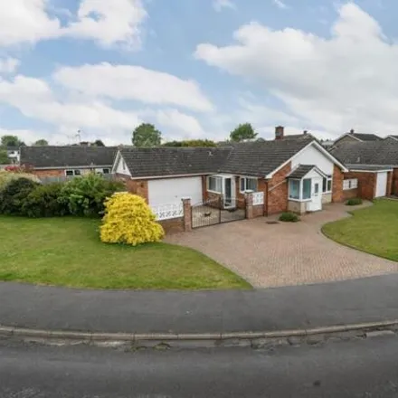 Buy this 3 bed house on Wetherby Crescent in Bracebridge, LN6 8SE