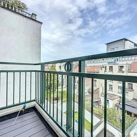 Image 5 - Avenue de Vilvorde - Vilvoordselaan, 1130 Haren, Belgium - Apartment for rent