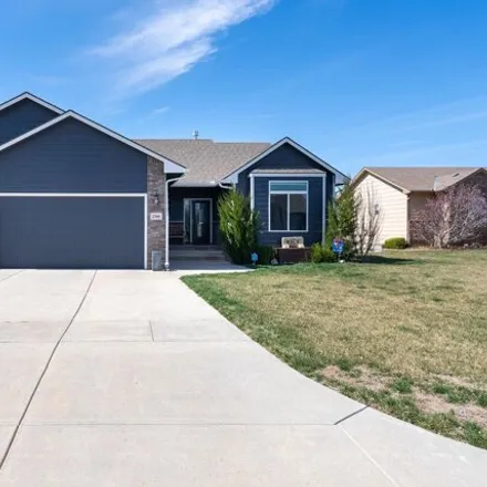 Buy this 5 bed house on 2325 Highridge Court in Park City, KS 67219