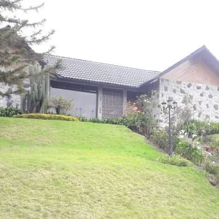 Buy this 5 bed house on Luis Espinoza Tamayo in 170528, Quito
