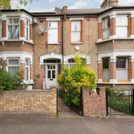 Buy this 3 bed townhouse on 28 Leyspring Road in London, E11 3BX