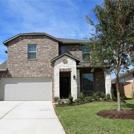 Rent this 4 bed house on 8138 Anderwood Knoll Trce in Richmond, Texas