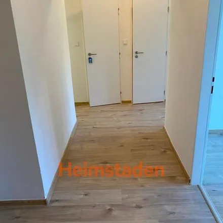 Rent this 2 bed apartment on Školka in Dr. Malého, 706 02 Ostrava
