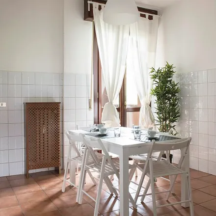 Rent this 1 bed apartment on Via Valsesia 76 in 20152 Milan MI, Italy