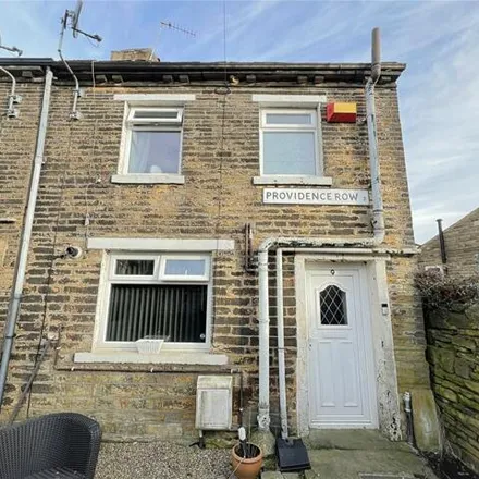 Image 1 - Wellington Road, Bradford, BD2 3AJ, United Kingdom - Townhouse for sale