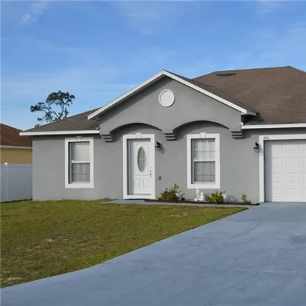 Buy this 3 bed house on 482 Arkansas Court in Polk County, FL 34759