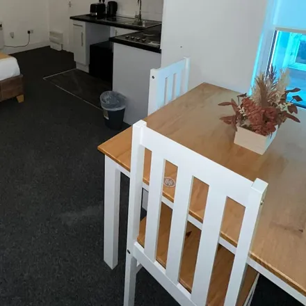 Rent this 1 bed apartment on Skegness in PE25 2UB, United Kingdom