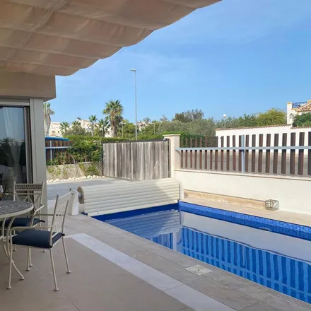 Rent this 3 bed house on unnamed road in 03319 Orihuela, Spain