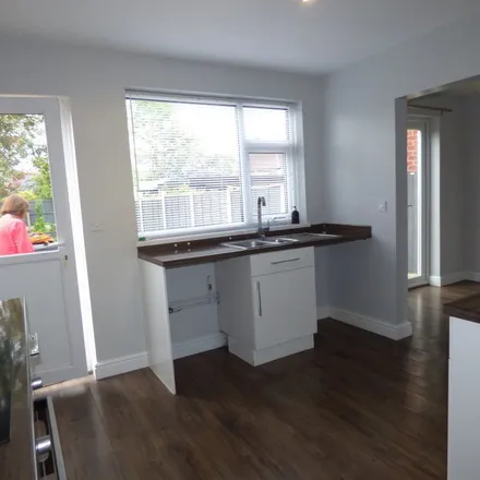Rent this 3 bed duplex on 41 Portland Road in Nottingham, NG9 6ES