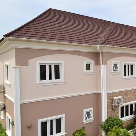 Rent this 3 bed apartment on unnamed road in Gwarinpa, Federal Capital Territory