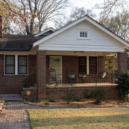Buy this 2 bed house on 1820 Mercer Ave in College Park, Georgia