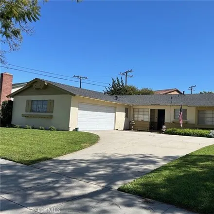 Buy this 4 bed house on 1864 West Tedmar Avenue in Anaheim, CA 92804