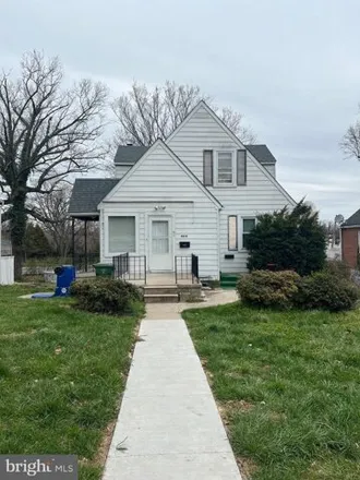Buy this 4 bed house on 4410 Elderon Avenue in Baltimore, MD 21215