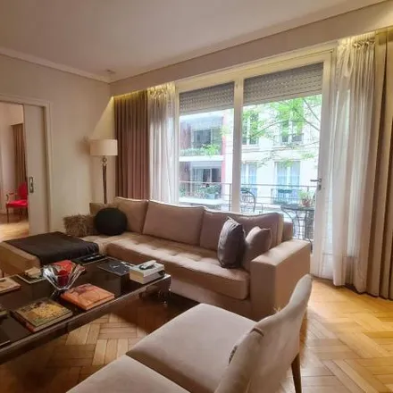 Buy this 4 bed apartment on Parera 138 in Retiro, 6660 Buenos Aires