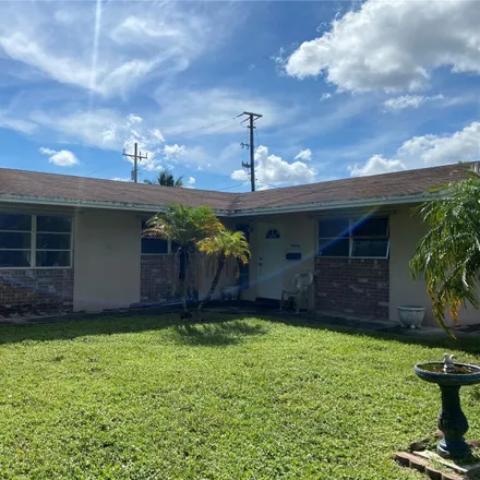 Image 2 - 6492 Moseley Street, Sunshine Park, Hollywood, FL 33024, USA - Duplex for sale