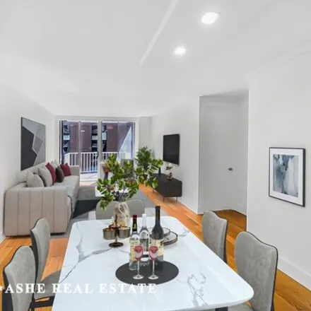 Rent this 3 bed condo on Concord in East 64th Street, New York