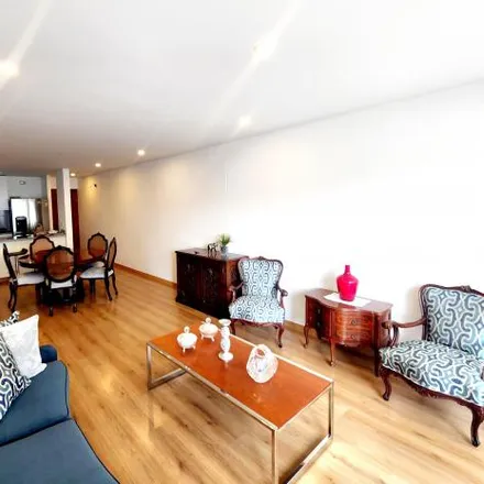 Buy this 3 bed apartment on Morro Solar 230 in Pasaje Mercurio Peruano, Santiago de Surco