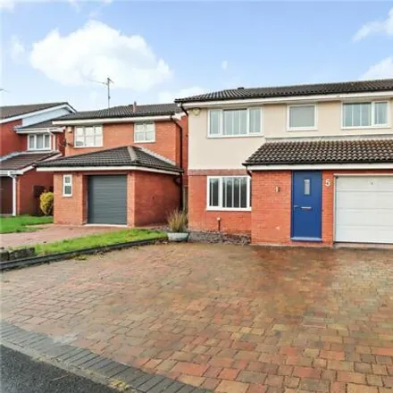 Buy this 4 bed house on 5 Cherrybanks in Chester-le-Street, DH3 4AX