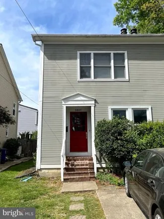 Rent this 4 bed house on 3607 13th Street North in Arlington, VA 22201