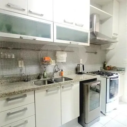 Buy this 3 bed apartment on Rua Pedroso Alvarenga in Itaim Bibi, São Paulo - SP