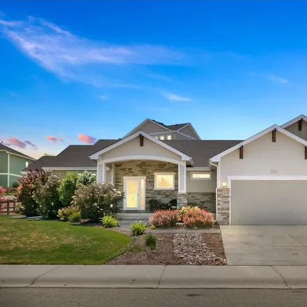 Buy this 5 bed house on 523 North 78th Avenue in Greeley, CO 80634