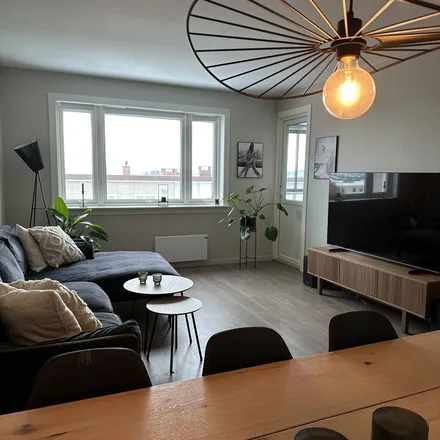Rent this 1 bed apartment on Filerveien 2 in 0684 Oslo, Norway