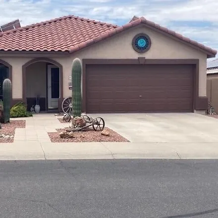 Buy this 3 bed house on 10557 West Via Del Sol in Peoria, AZ 85383