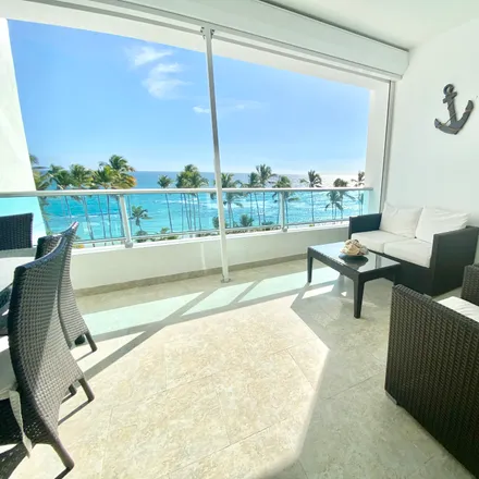 Rent this 2 bed apartment on Avenida Villas del Mar in San Pedro de Macorís, 21004