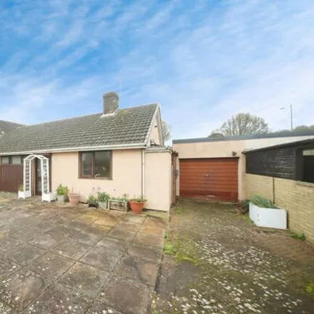 Buy this 3 bed house on 23 Laxton Close in Taunton, TA1 2UL
