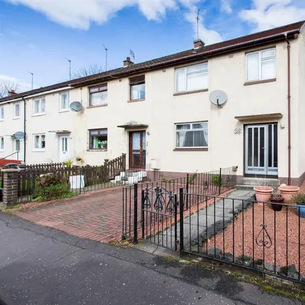 Rent this 3 bed house on Millburn Street in Lennoxtown, G66 7EE