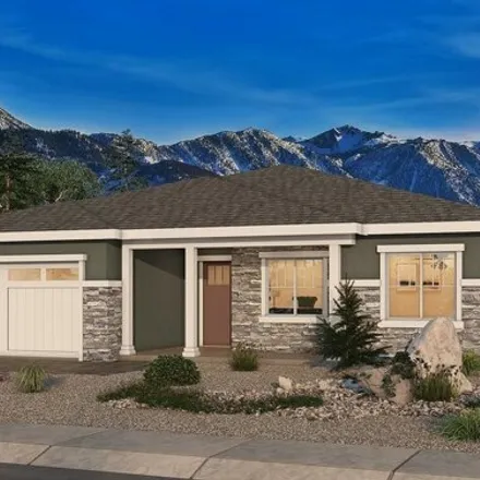 Buy this 3 bed house on Sage Grouse Loop in Gardnerville Ranchos, Douglas County