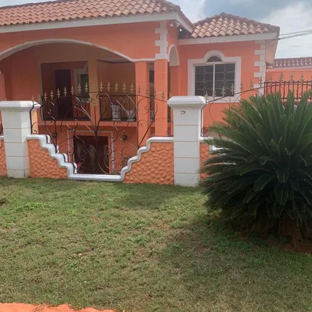 Rent this 2 bed apartment on Elmwood Drive in Red Hills, Jamaica