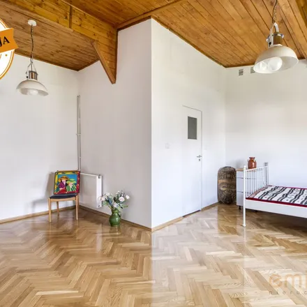 Rent this 2 bed apartment on Racławicka 26 in 02-601 Warsaw, Poland