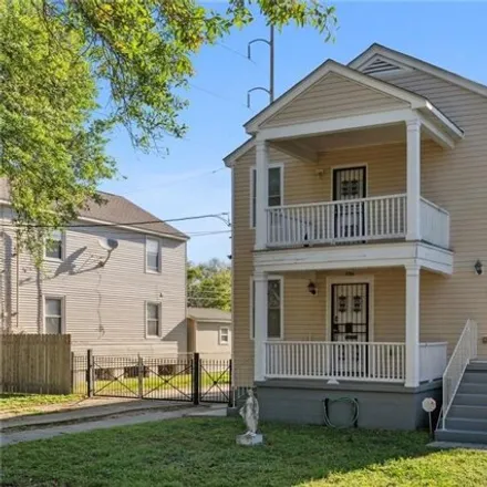 Rent this 2 bed house on 3877 Pauger Street in New Orleans, LA 70122