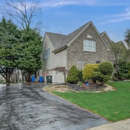 Rent this 4 bed house on 5 Valley Wood Drive in Franklin Township, NJ 08873