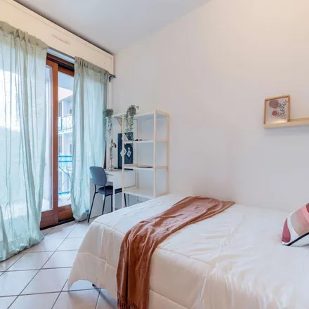 Rent this 1 bed apartment on Strada del Fortino 24d in 10152 Turin TO, Italy
