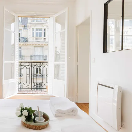 Image 3 - 36 bis Rue Jouffroy d'Abbans, 75017 Paris, France - Apartment for rent