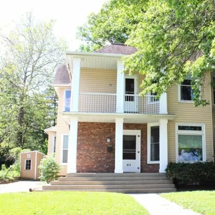 Buy this 3 bed house on ΑΞΔ Sorority in East Broadway, Monmouth