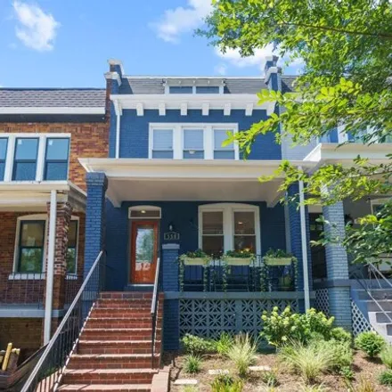 Buy this 3 bed house on 550 23rd Place Northeast in Washington, DC 20002