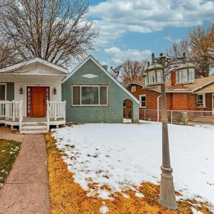 Buy this 3 bed house on 445 Westwood Lane in Goodnight, Pueblo County