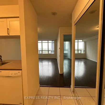 Rent this 1 bed apartment on Empress Walk in Second Level, Toronto